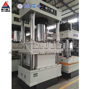 魚(yú)餌壓塊機(jī)_315噸牛羊舔鹽磚液壓機(jī)_液壓壓塊機(jī)