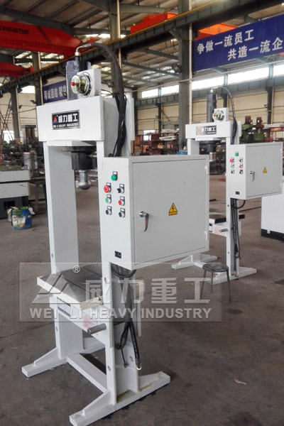 20噸門式液壓機