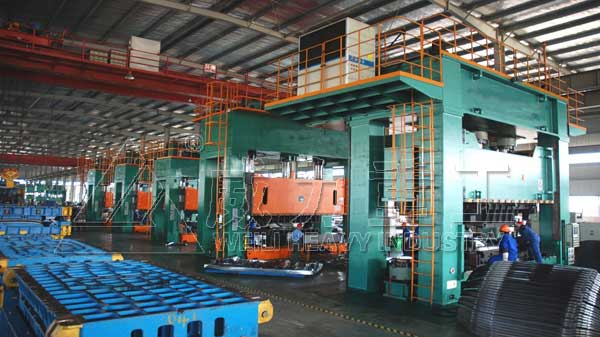 汽車覆蓋件沖壓拉伸成型液壓機