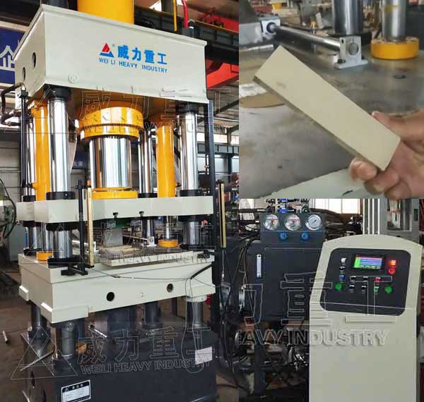 200噸陶瓷粉末液壓機(jī)