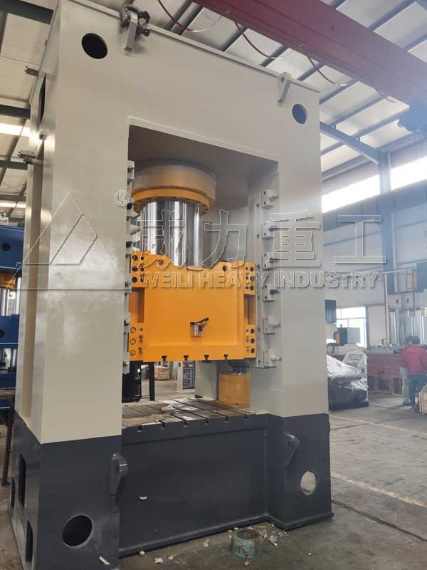 800噸液壓機(jī)