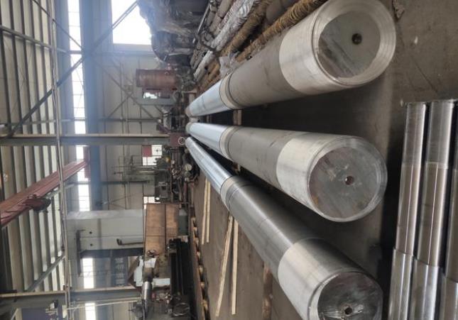 20000噸四梁四柱液壓機組成結(jié)構(gòu)-立柱