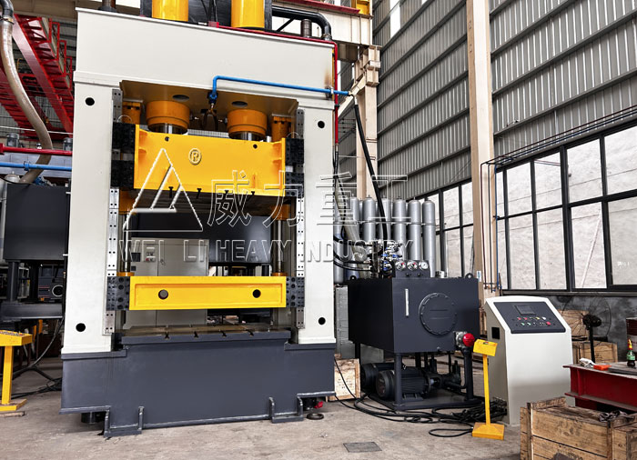 500噸框架式液壓機(jī)