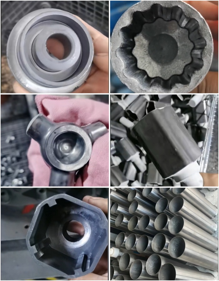 冷擠壓液壓機(jī)的應(yīng)用產(chǎn)品